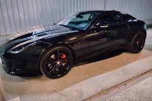 JAGUAR F-TYPE R 5.0 AWD SUPERCHARGER 