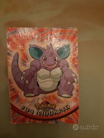 Topps Trading Cards Pokemon Nidoking #34