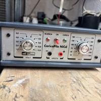 Crica batterie nuova elettronica