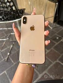 iphone xs 256 gb gold