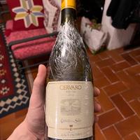 Marchesi Antinori - Cervaro della Sala 2018