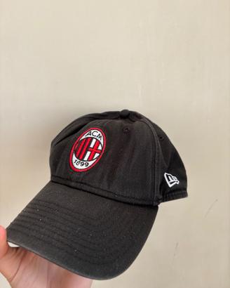 Cappello New Era x AC Milan
