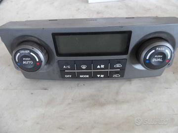 COMANDI CLIMA KIA Sorento 2Â° Serie 97250-3E260 D4