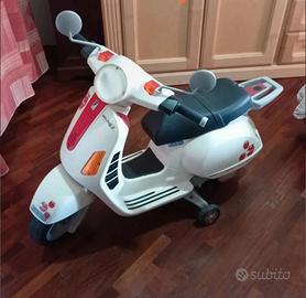 vespa elettrica 