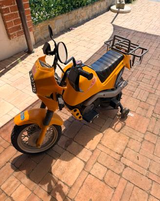Moto elettrica peg Perego