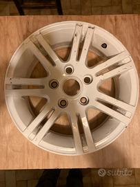 Cerchi Mak Suzuki Swift 15” 5 fori