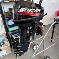 Fuoribordo Mercury 10cv