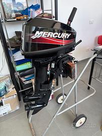 Fuoribordo Mercury 10cv