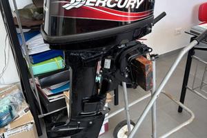 Fuoribordo Mercury 10cv