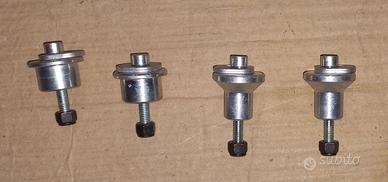 Bulloneria per base bauletto SPIDERMAX GT/RS 500
