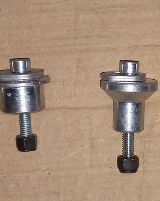 Bulloneria per base bauletto SPIDERMAX GT/RS 500