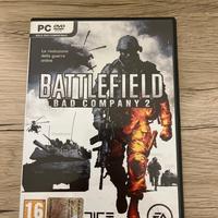 Battlefield Bad Company 2 per pc