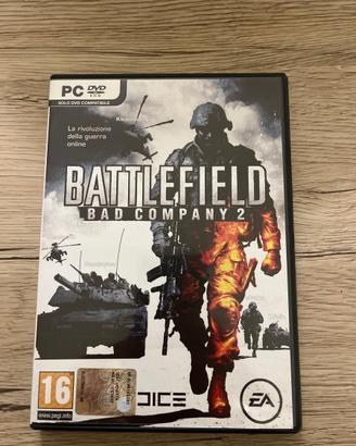 Battlefield Bad Company 2 per pc