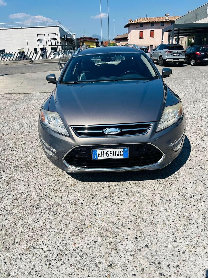 Ford Mondeo 3ª serie