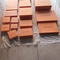 scatole louis vuitton