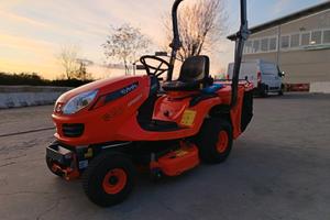 Trattorino tagliaerba Kubota GR 1600 II seminuovo