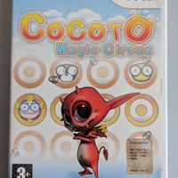 Cocoto Magic Circus per Nintendo Wii (solo gioco)