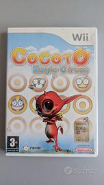 Cocoto Magic Circus per Nintendo Wii (solo gioco)
