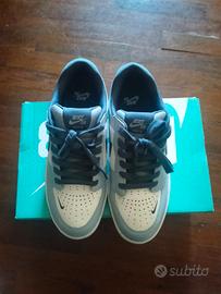 Sneakers Nike SB Dunk Low Light Smoke Grey