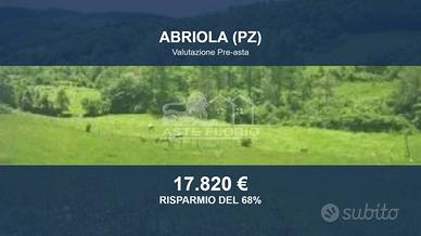 Immobile in asta di 80497 m² a Abriola