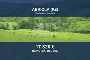 Immobile in asta di 80497 m² a Abriola