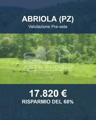 Immobile in asta di 80497 m² a Abriola