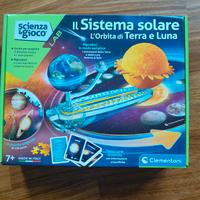 Clementoni - il sistema solare