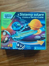 Clementoni - il sistema solare