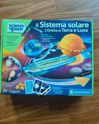 Clementoni - il sistema solare