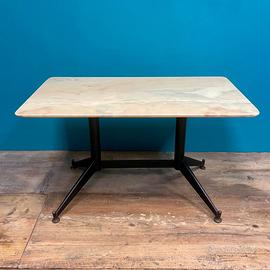 TAVOLINO DA CAFFE' MIDCENTURY DESIGN SCANDINAVO 70