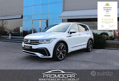 VOLKSWAGEN Tiguan 2.0 TDI 150 CV SCR DSG R-LINE