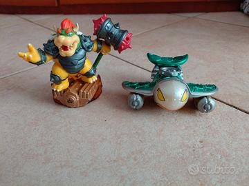 Bowser, Jet Amiibo, Skylander