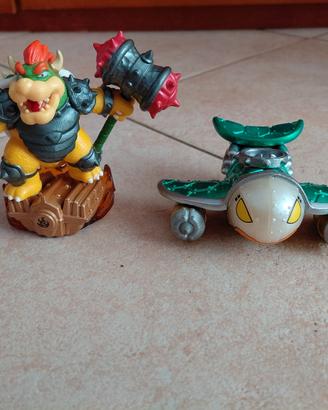 Bowser, Jet Amiibo, Skylander