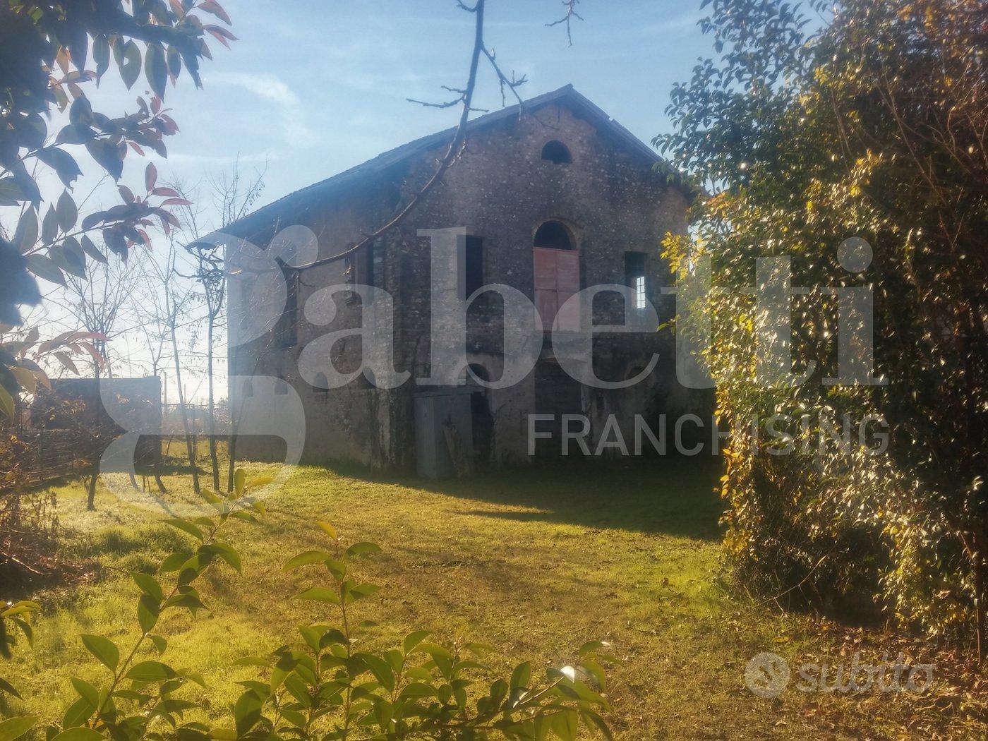 Rustico/Casale/Corte Basiliano - Altro