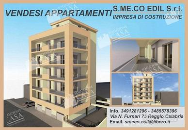 Appartamento di 140 m² con 4 locali e box auto a R