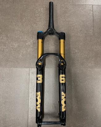 Fox 36 factory kashima Grip X2 160 NUOVA