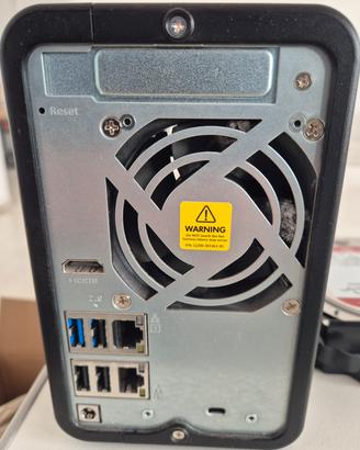 QNAP NAS