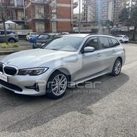 BMW 320d Touring Business Advantage aut.