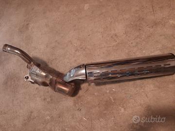 SCARICO ORIGINALE BMW R1150 Rockster 2004