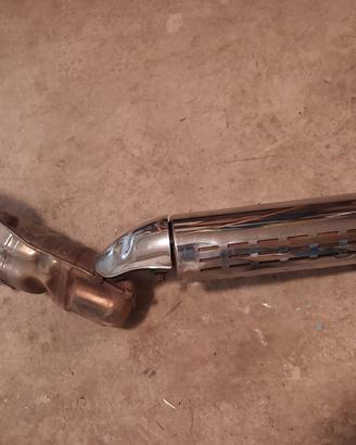SCARICO ORIGINALE BMW R1150 Rockster 2004
