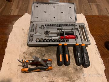 Valigetta utensili 1/4 37 pz Beta Usag e varie