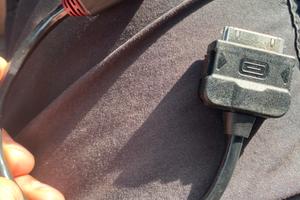 Adattatore Audi AMI originale