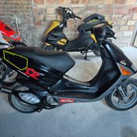 Aprilia Sr Chesterfield Max Biaggi