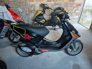 Aprilia Sr Chesterfield Max Biaggi