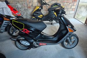 Aprilia Sr Chesterfield Max Biaggi