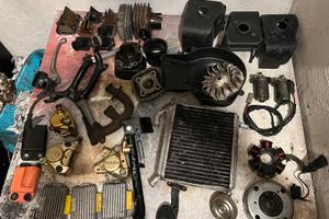 pezzi per piaggio e rotax e altro