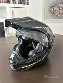 Casco modulare “Scorpion ADX-1” taglia S