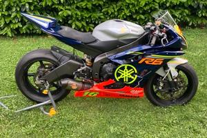 Carene Yamaha R6 2006-2007
