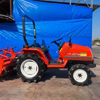 TRATTORINO KUBOTA mod. ASTE A-15