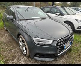 AUDI A3 SPB 35 TDI S tronic Admired